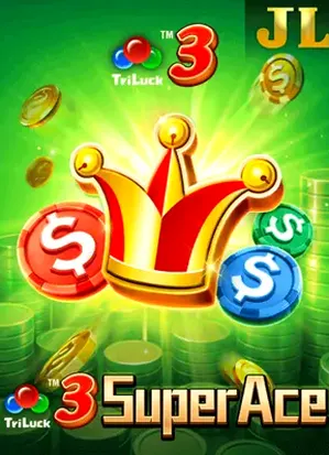 3 Super Ace on 6ACE