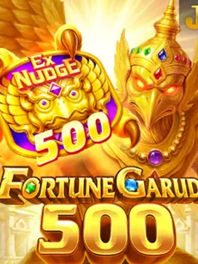 Fortune Garuda 500 on 6ACE