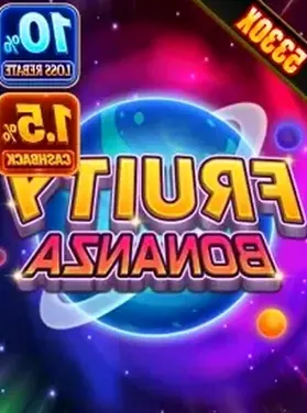 Fruity Bonanza on 6ACE