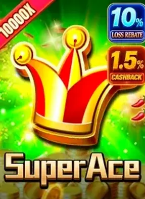 Super Ace on 6ACE